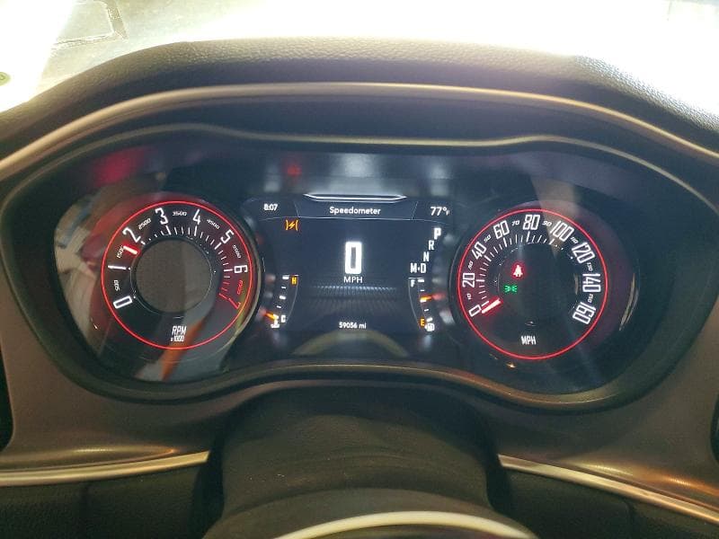 2022 DODGE CHALLENGER SXT 9