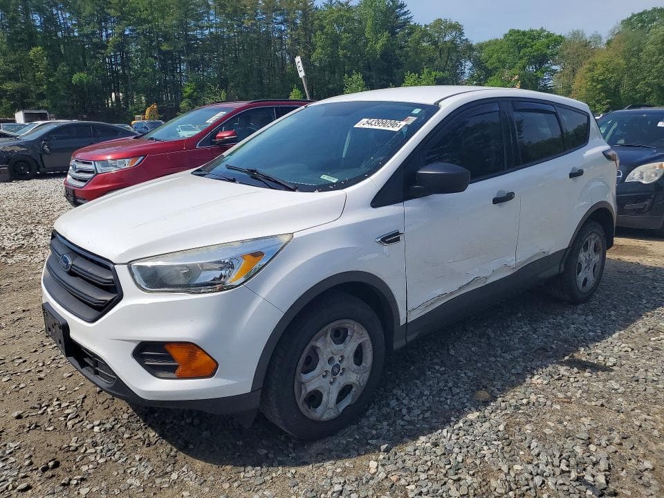 2017 FORD ESCAPE S S - 1