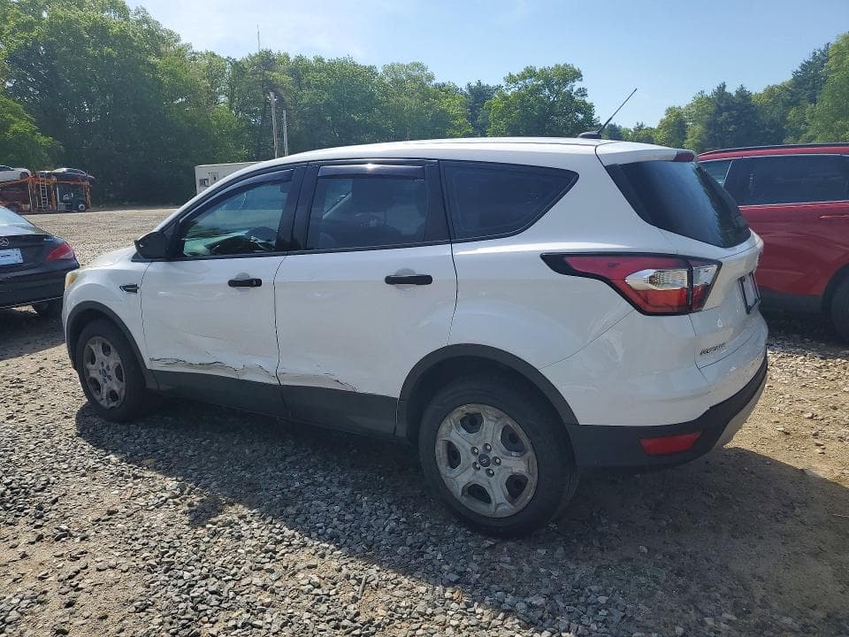 2017 FORD ESCAPE S S 3