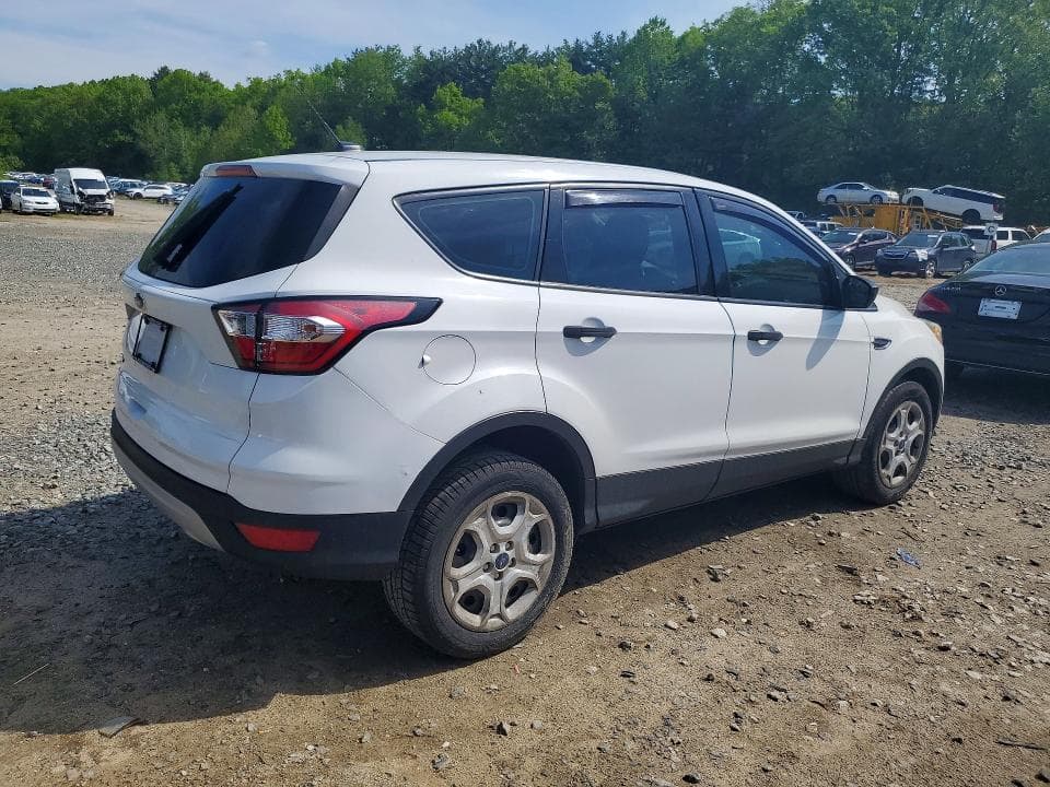 2017 FORD ESCAPE S S 4