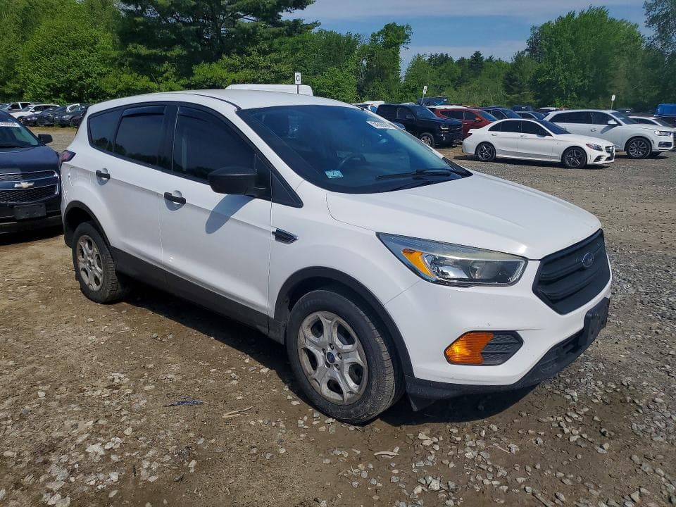 2017 FORD ESCAPE S S 5