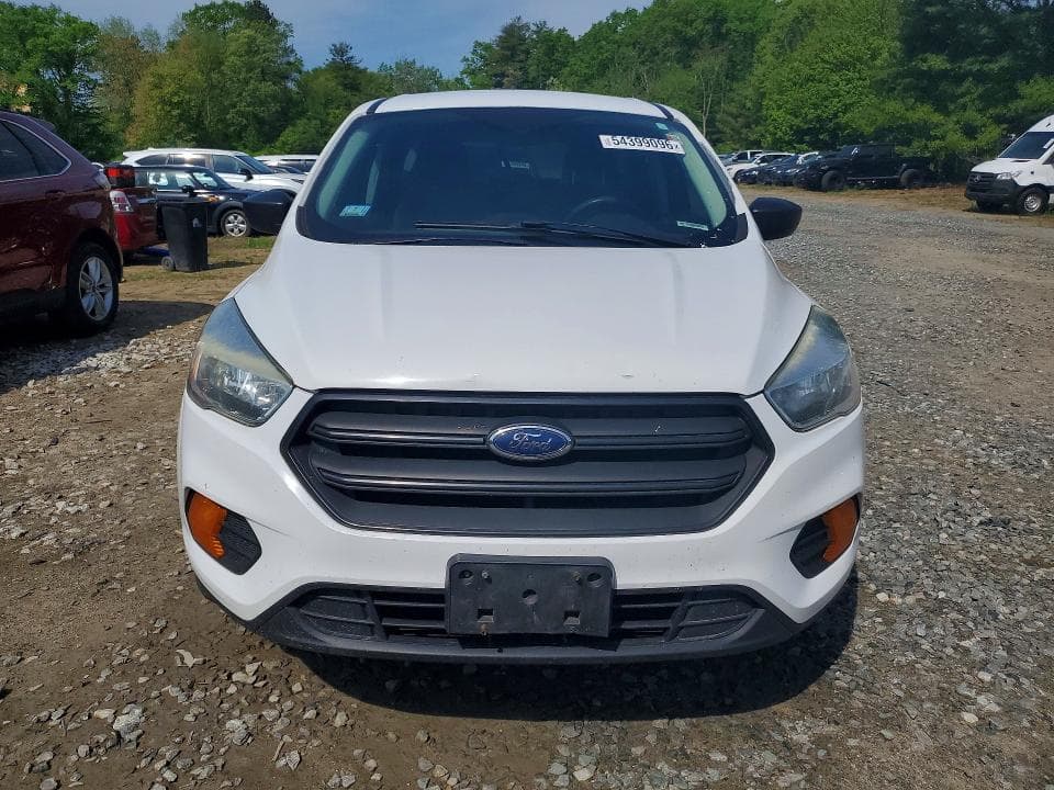2017 FORD ESCAPE S S 6
