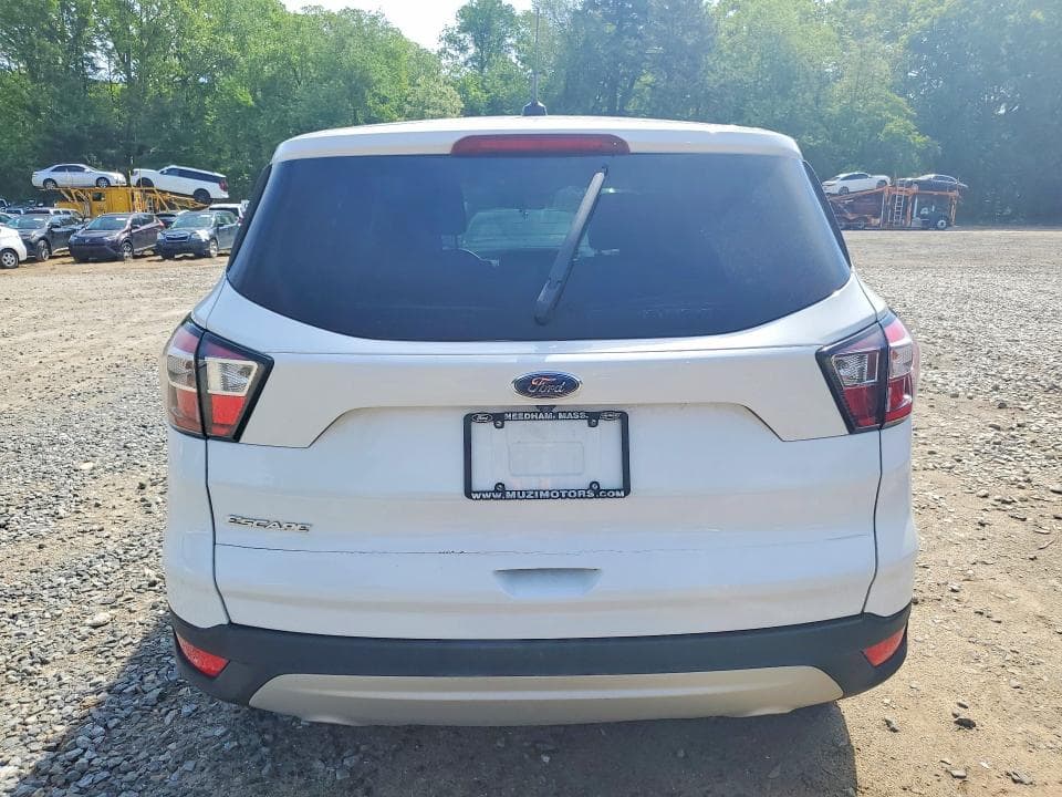 2017 FORD ESCAPE S S 7