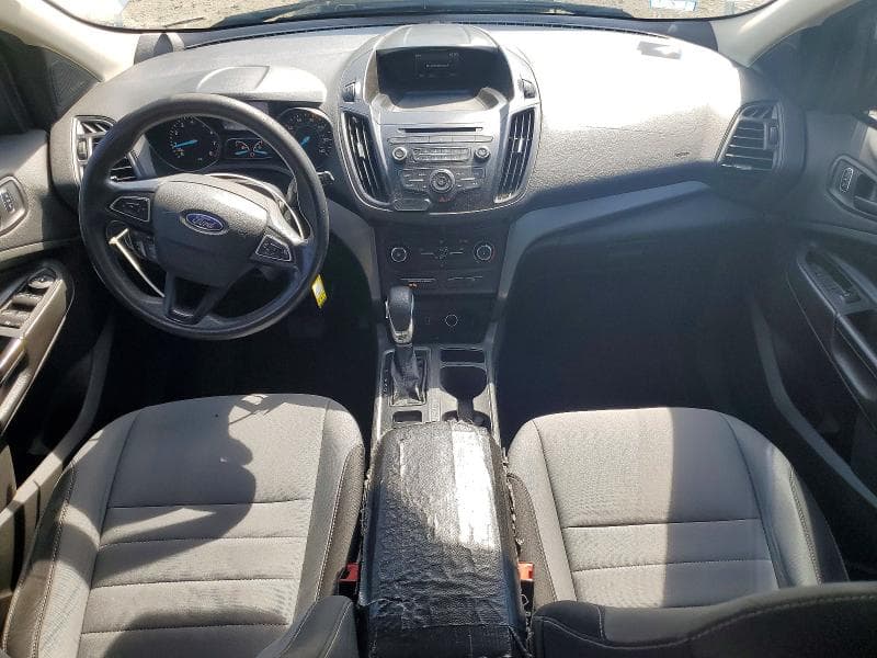 2017 FORD ESCAPE S S 9
