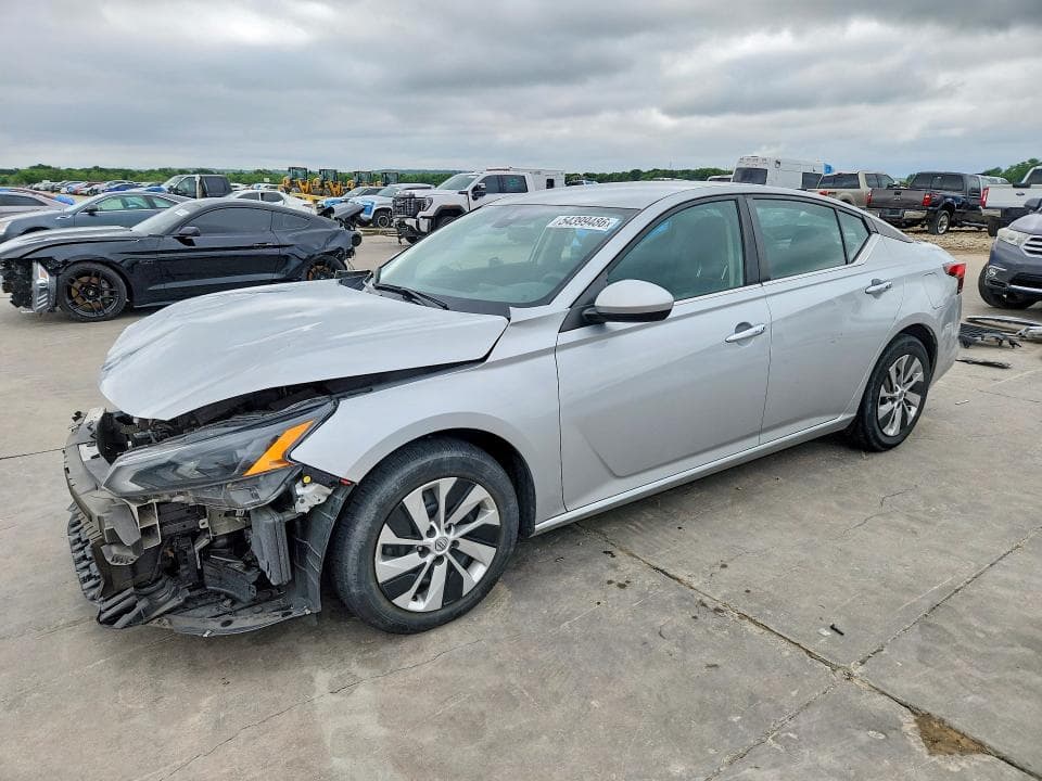 2023 NISSAN ALTIMA S - 1