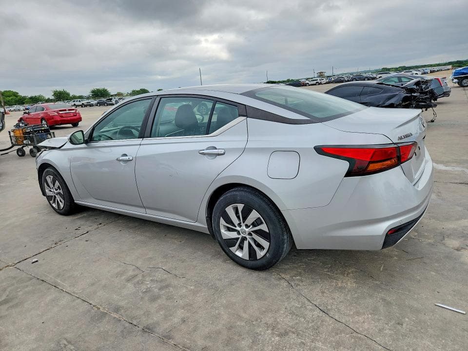 2023 NISSAN ALTIMA S 2