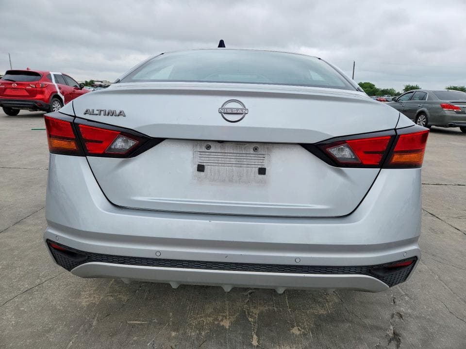 2023 NISSAN ALTIMA S 6
