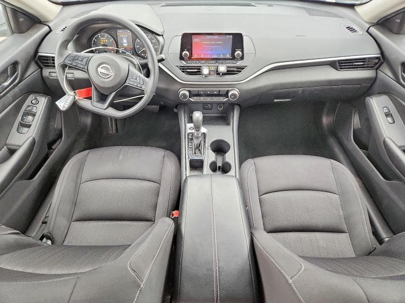 2023 NISSAN ALTIMA S 8