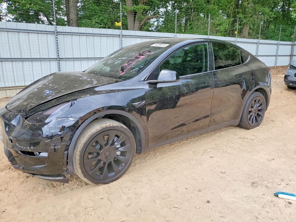 2024 TESLA MODEL Y - 1
