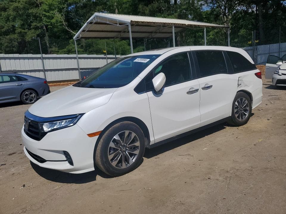 2023 HONDA ODYSSEY EXL - 1