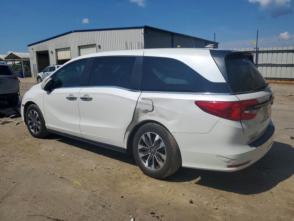 2023 HONDA ODYSSEY EXL 2