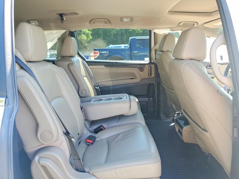 2023 HONDA ODYSSEY EXL 11