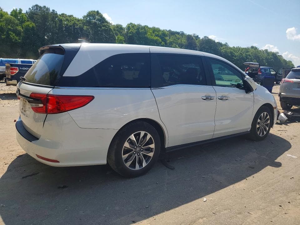 2023 HONDA ODYSSEY EXL 3