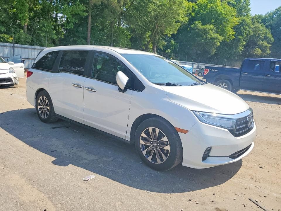 2023 HONDA ODYSSEY EXL 4