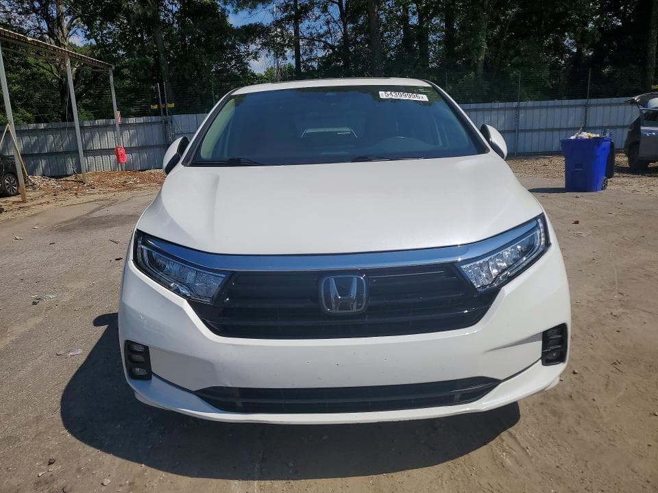2023 HONDA ODYSSEY EXL 5