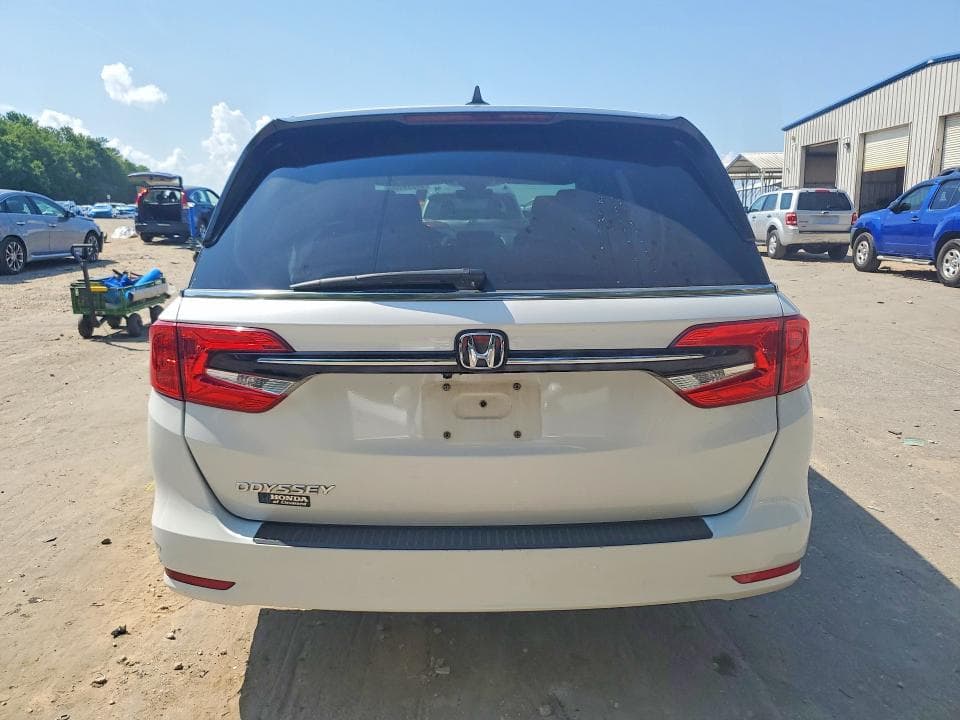 2023 HONDA ODYSSEY EXL 6