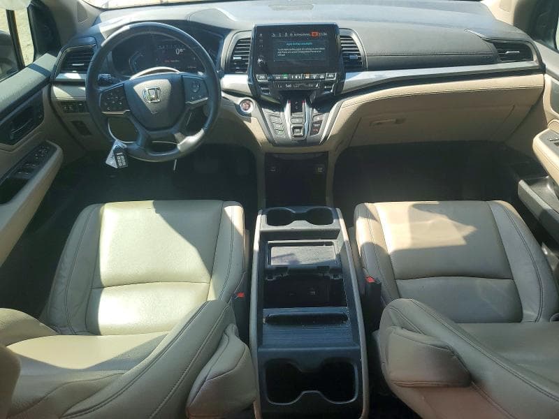 2023 HONDA ODYSSEY EXL 8