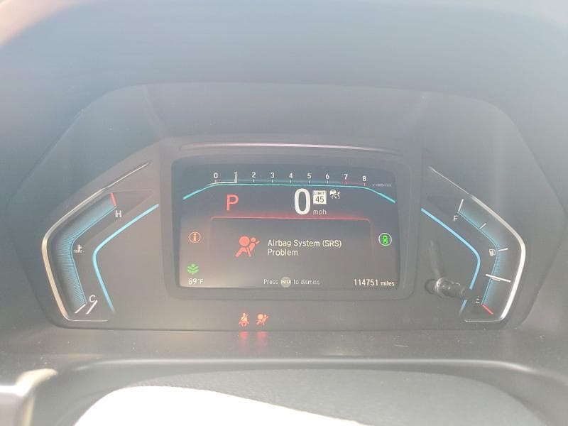 2023 HONDA ODYSSEY EXL 9