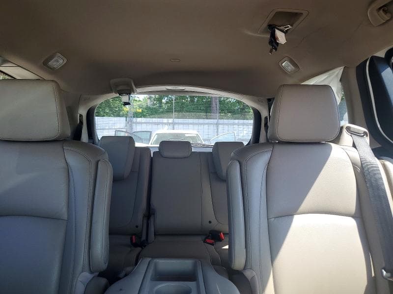 2023 HONDA ODYSSEY EXL 10