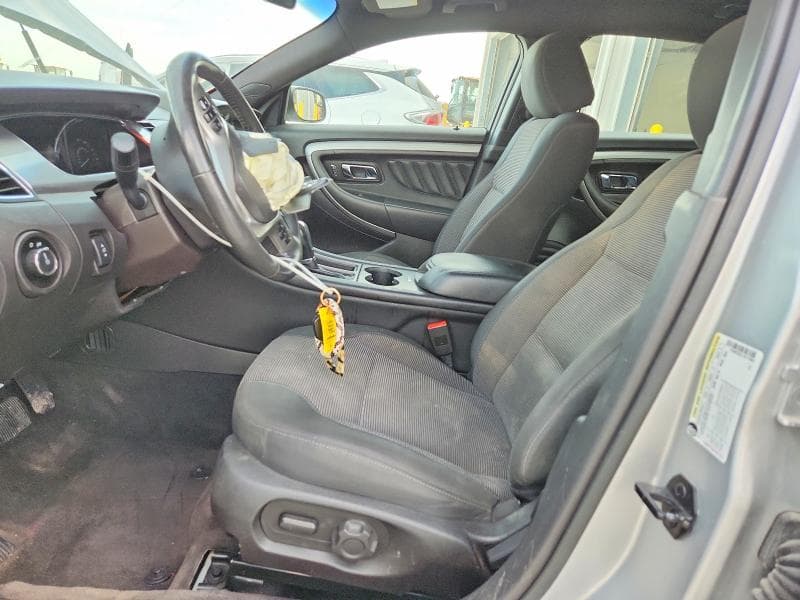 2018 FORD TAURUS SEL 7