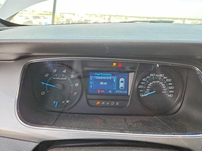 2018 FORD TAURUS SEL 9