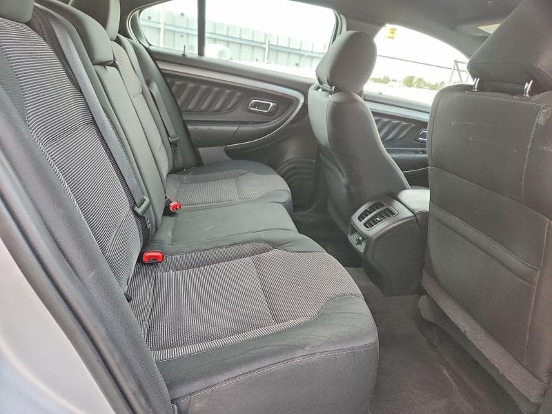 2018 FORD TAURUS SEL 10