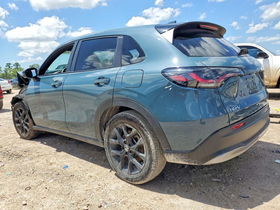 2025 HONDA HR-V SPORT SPORT 2