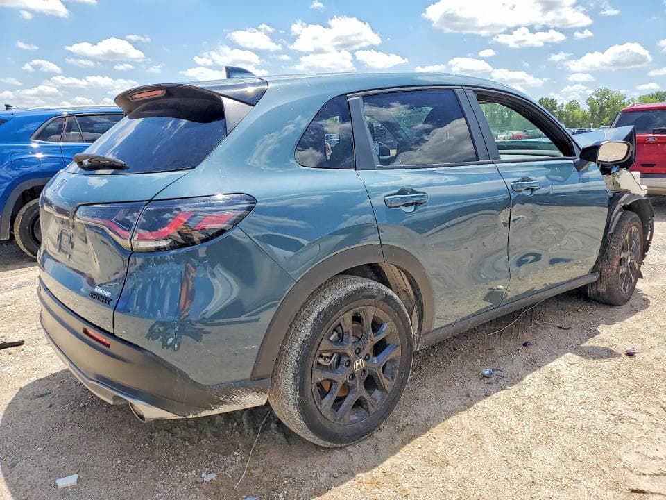 2025 HONDA HR-V SPORT SPORT 3