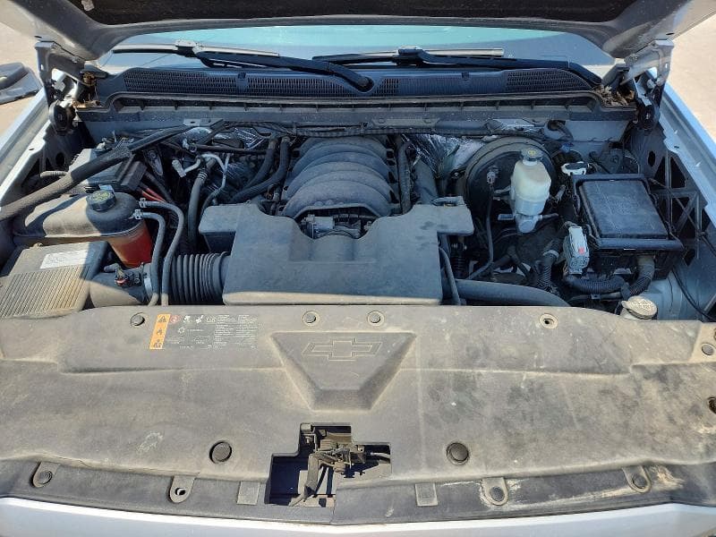 2017 CHEVROLET SILVERADO K1500 LT 11