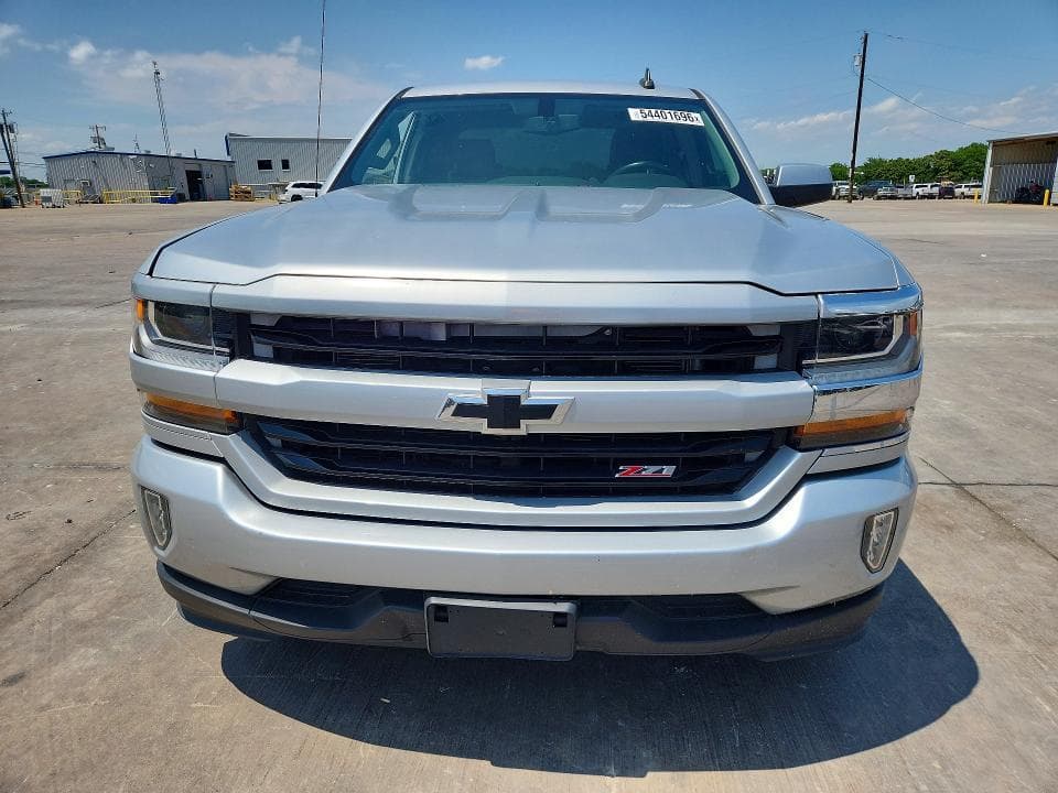 2017 CHEVROLET SILVERADO K1500 LT 5