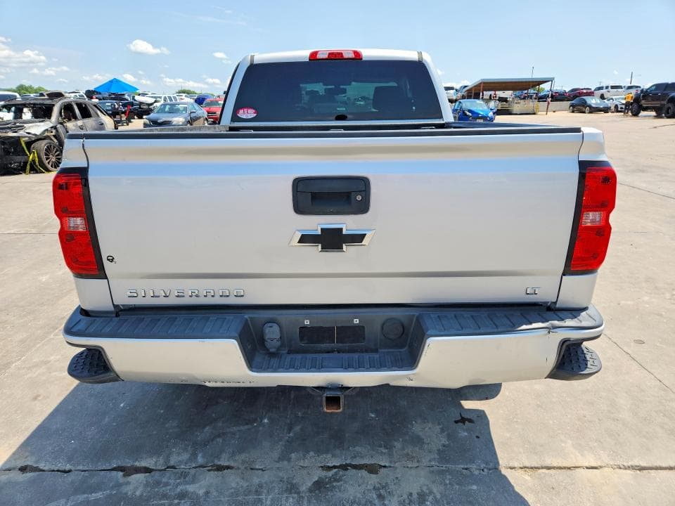 2017 CHEVROLET SILVERADO K1500 LT 6
