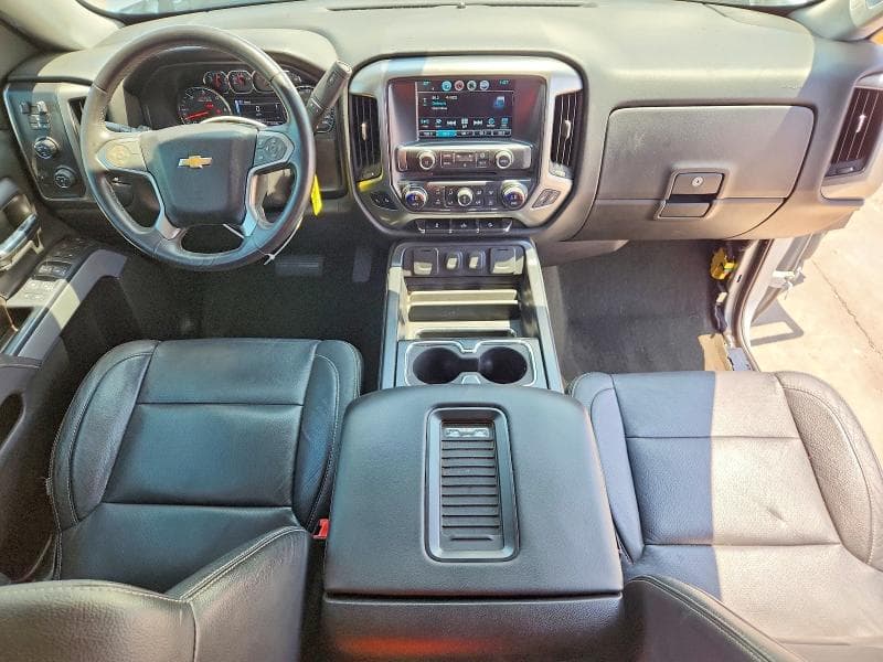 2017 CHEVROLET SILVERADO K1500 LT 8