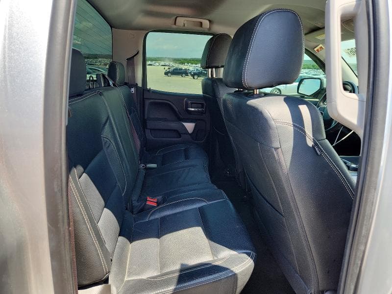 2017 CHEVROLET SILVERADO K1500 LT 10