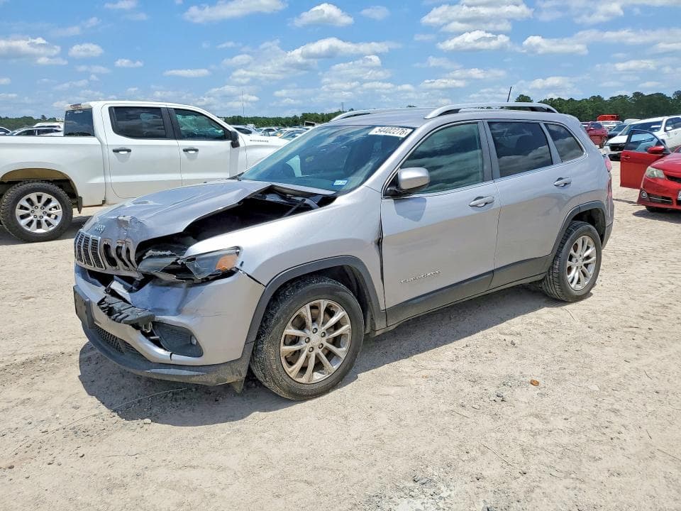 2019 JEEP CHEROKEE LATITUDE - 1