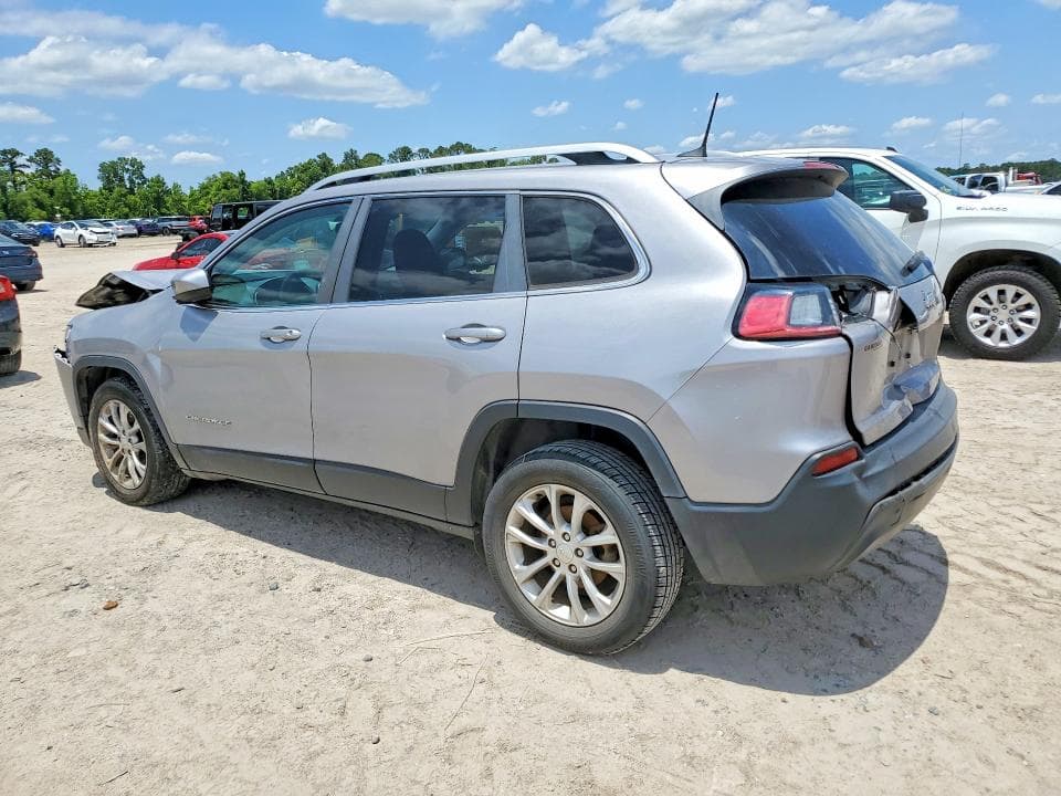 2019 JEEP CHEROKEE LATITUDE 2