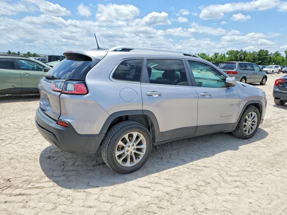 2019 JEEP CHEROKEE LATITUDE 3