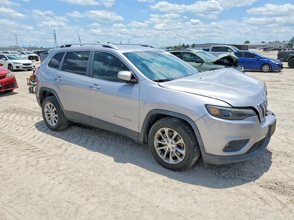 2019 JEEP CHEROKEE LATITUDE 4