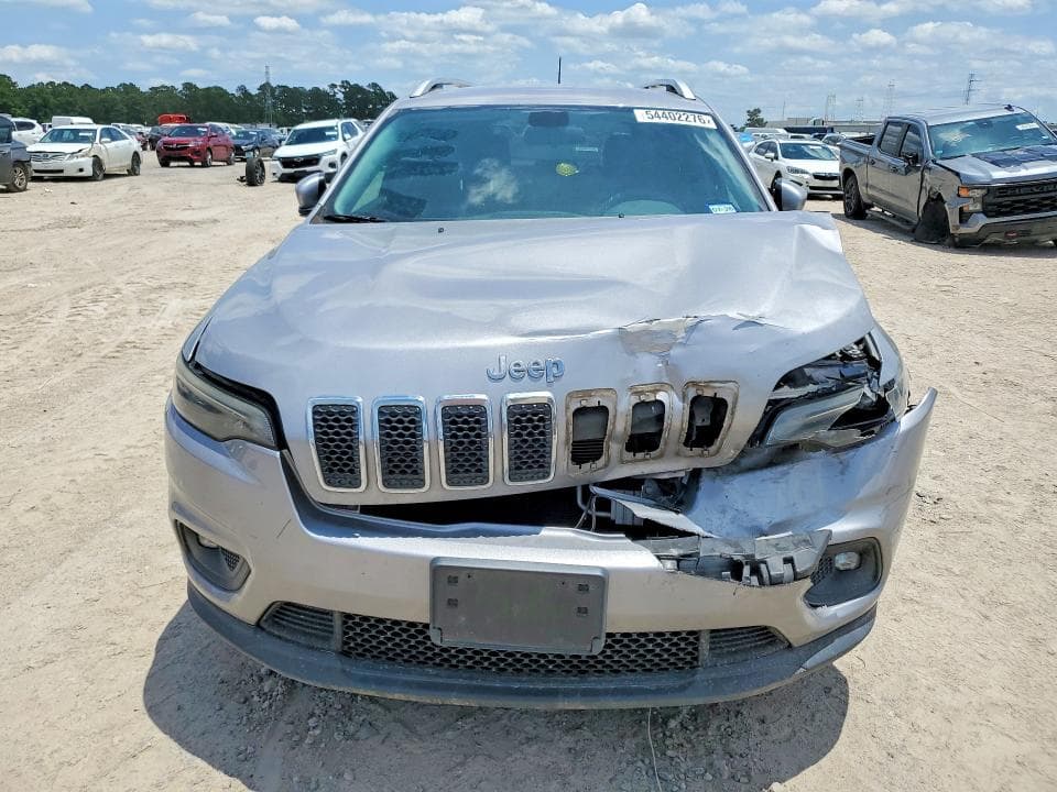2019 JEEP CHEROKEE LATITUDE 5