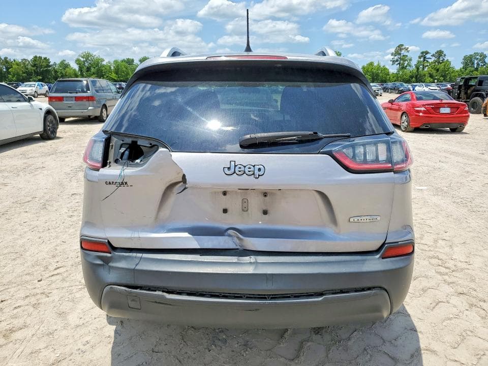 2019 JEEP CHEROKEE LATITUDE 6
