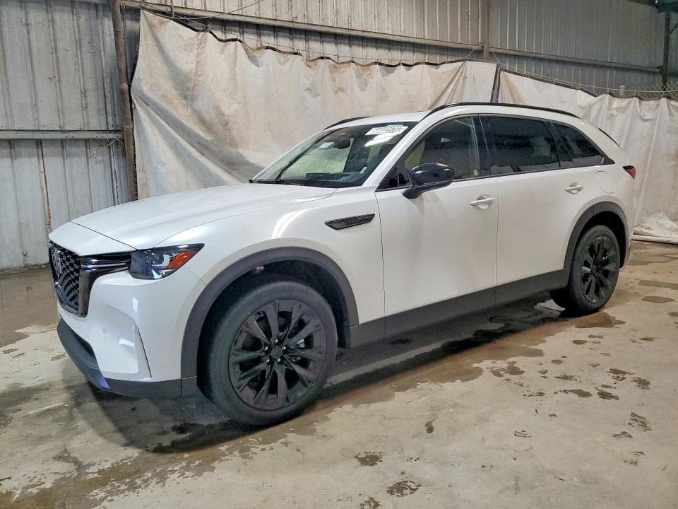 2026 MAZDA CX-90 PREMIUM SPORT PREMIUM SPORT - 1