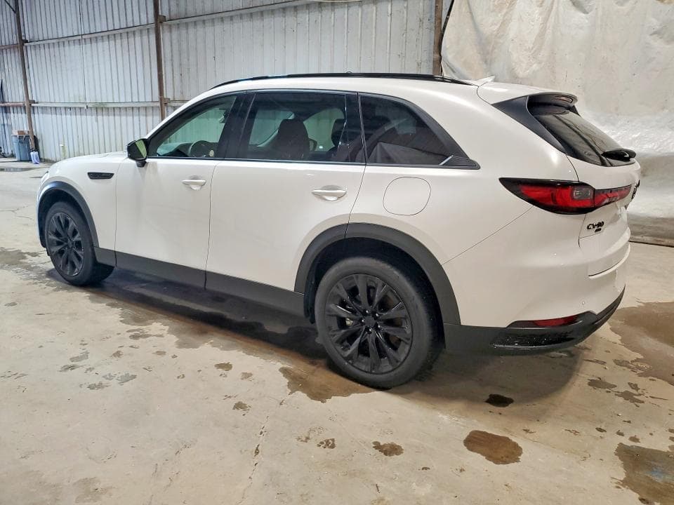 2026 MAZDA CX-90 PREMIUM SPORT PREMIUM SPORT 2