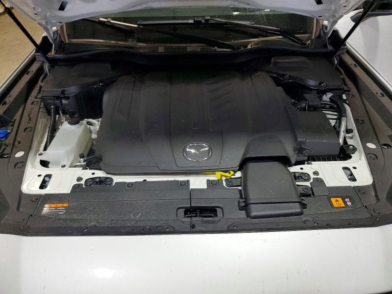 2026 MAZDA CX-90 PREMIUM SPORT PREMIUM SPORT 12