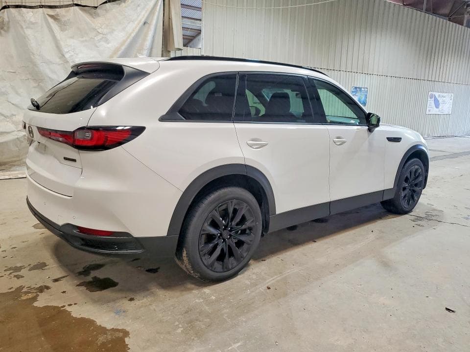 2026 MAZDA CX-90 PREMIUM SPORT PREMIUM SPORT 3