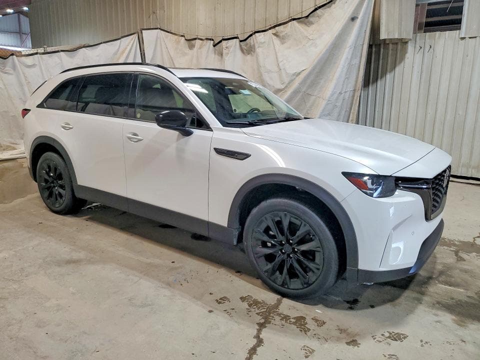 2026 MAZDA CX-90 PREMIUM SPORT PREMIUM SPORT 4