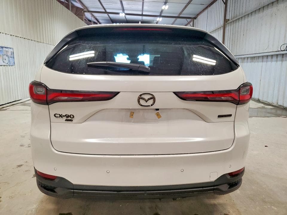 2026 MAZDA CX-90 PREMIUM SPORT PREMIUM SPORT 6