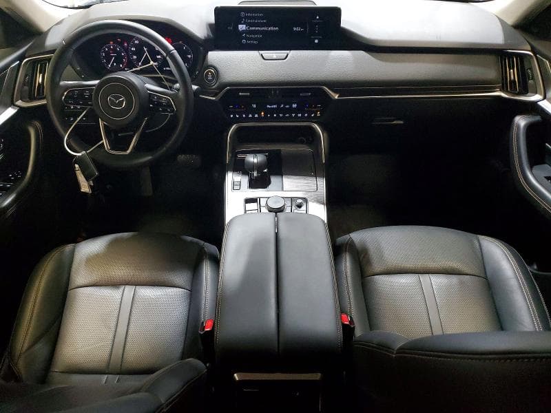 2026 MAZDA CX-90 PREMIUM SPORT PREMIUM SPORT 8