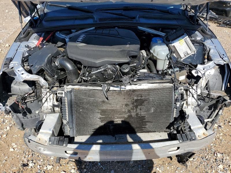 2018 AUDI A4 PREMIUM PLUS 11