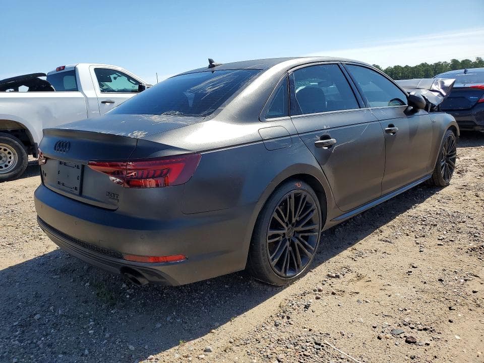 2018 AUDI A4 PREMIUM PLUS 3