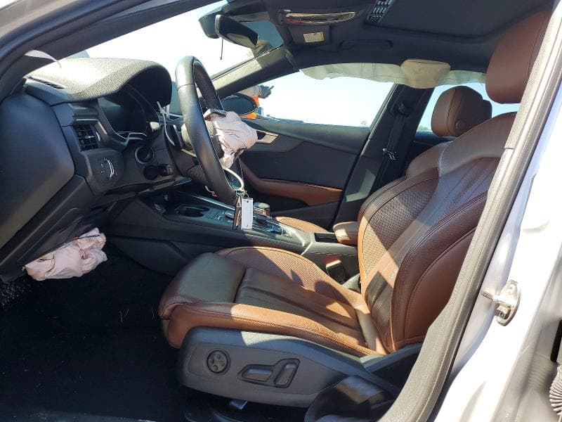 2018 AUDI A4 PREMIUM PLUS 7