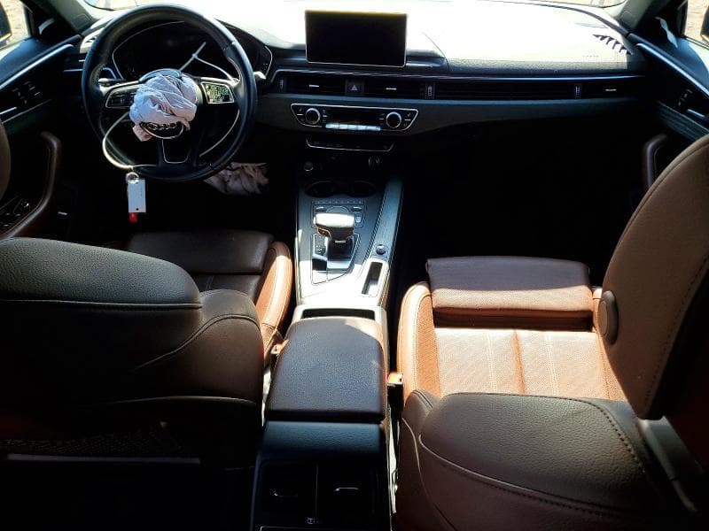 2018 AUDI A4 PREMIUM PLUS 8